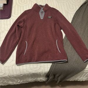 L.L. Bean sweater